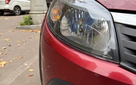 Renault Sandero I, 2011 год, 710 000 рублей, 8 фотография