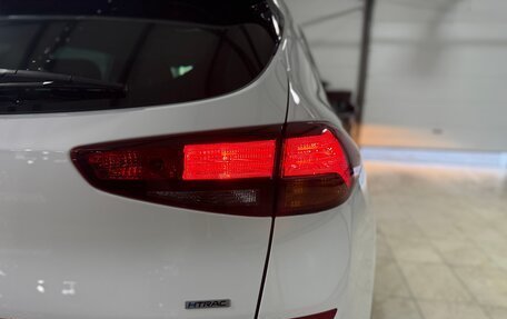 Hyundai Tucson III, 2020 год, 2 700 000 рублей, 13 фотография