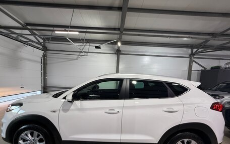 Hyundai Tucson III, 2020 год, 2 700 000 рублей, 14 фотография