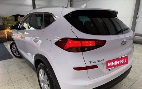 Hyundai Tucson III, 2020 год, 2 700 000 рублей, 2 фотография