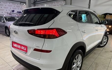 Hyundai Tucson III, 2020 год, 2 700 000 рублей, 4 фотография
