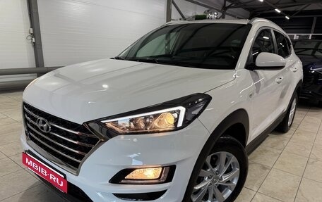 Hyundai Tucson III, 2020 год, 2 700 000 рублей, 3 фотография
