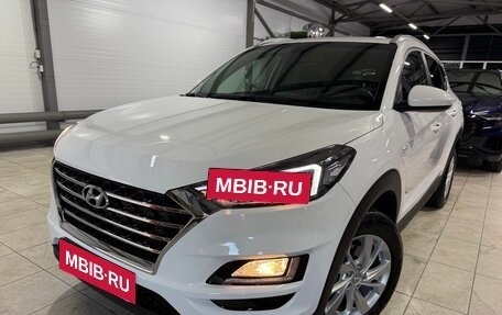 Hyundai Tucson III, 2020 год, 2 700 000 рублей, 7 фотография