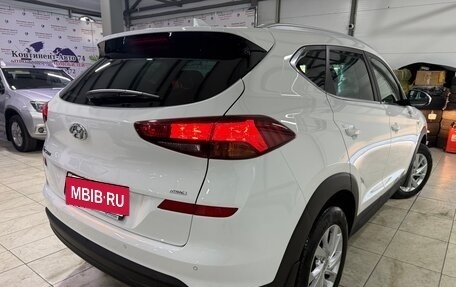 Hyundai Tucson III, 2020 год, 2 700 000 рублей, 8 фотография
