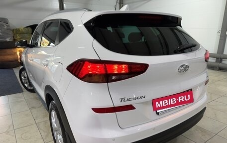 Hyundai Tucson III, 2020 год, 2 700 000 рублей, 6 фотография