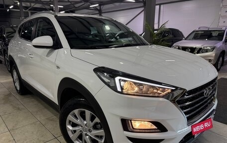 Hyundai Tucson III, 2020 год, 2 700 000 рублей, 5 фотография