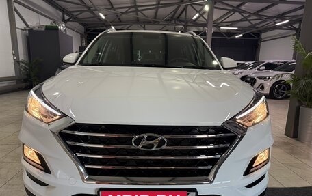 Hyundai Tucson III, 2020 год, 2 700 000 рублей, 9 фотография