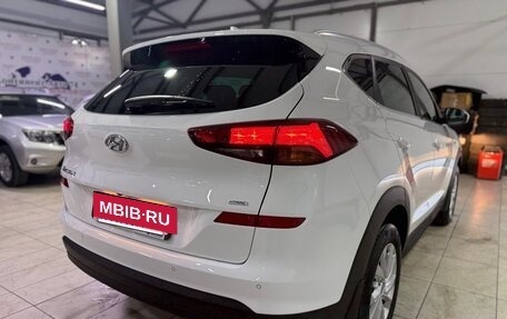 Hyundai Tucson III, 2020 год, 2 700 000 рублей, 12 фотография