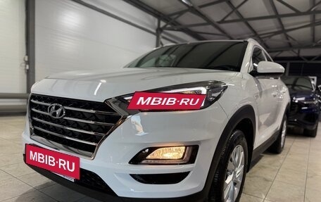 Hyundai Tucson III, 2020 год, 2 700 000 рублей, 10 фотография