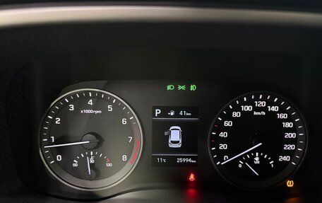 Hyundai Tucson III, 2020 год, 2 700 000 рублей, 22 фотография