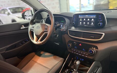 Hyundai Tucson III, 2020 год, 2 700 000 рублей, 31 фотография