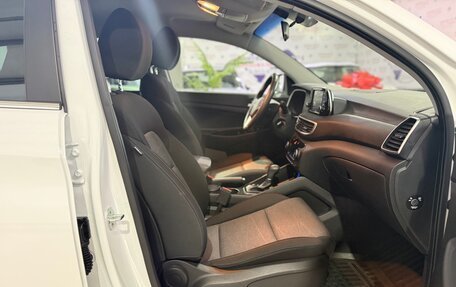 Hyundai Tucson III, 2020 год, 2 700 000 рублей, 28 фотография