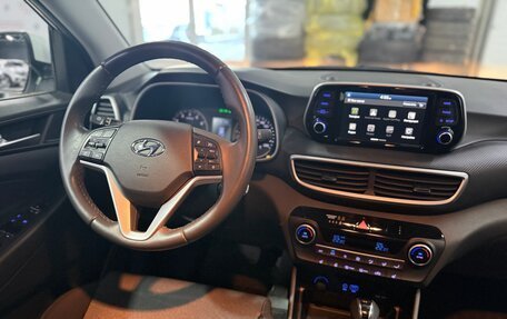 Hyundai Tucson III, 2020 год, 2 700 000 рублей, 30 фотография