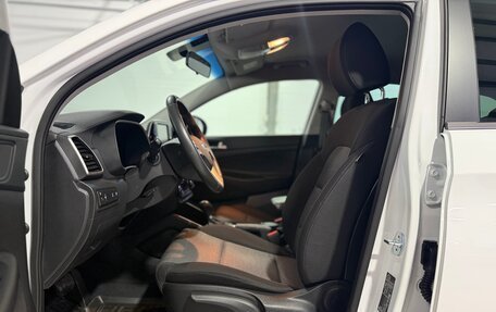 Hyundai Tucson III, 2020 год, 2 700 000 рублей, 17 фотография