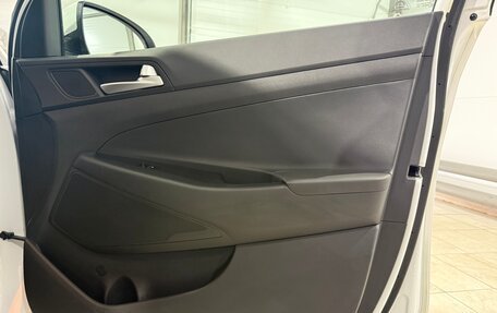 Hyundai Tucson III, 2020 год, 2 700 000 рублей, 29 фотография