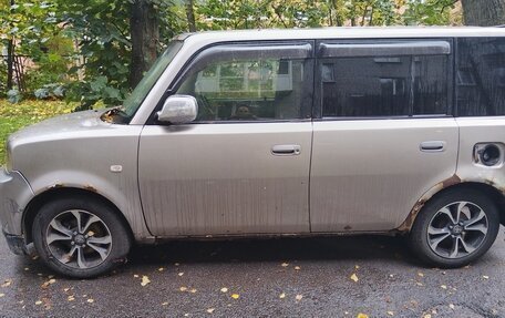 Toyota bB I рестайлинг, 2001 год, 220 000 рублей, 2 фотография