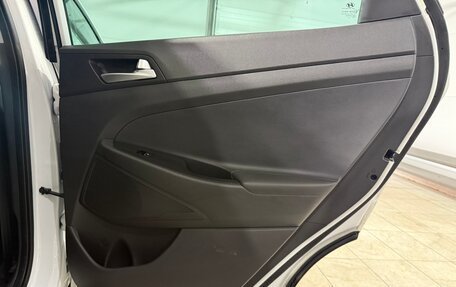 Hyundai Tucson III, 2020 год, 2 700 000 рублей, 33 фотография