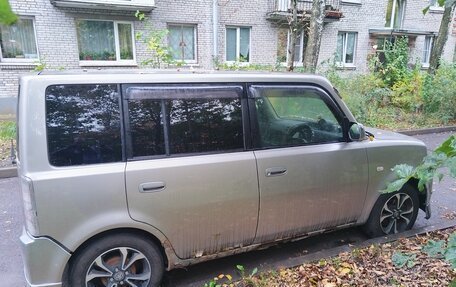 Toyota bB I рестайлинг, 2001 год, 220 000 рублей, 4 фотография