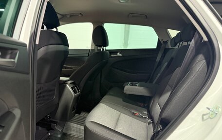 Hyundai Tucson III, 2020 год, 2 700 000 рублей, 35 фотография