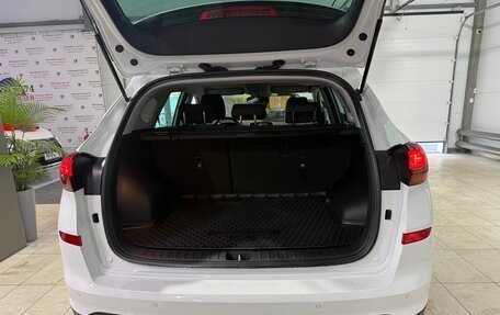 Hyundai Tucson III, 2020 год, 2 700 000 рублей, 37 фотография