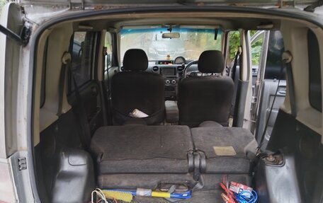 Toyota bB I рестайлинг, 2001 год, 220 000 рублей, 10 фотография