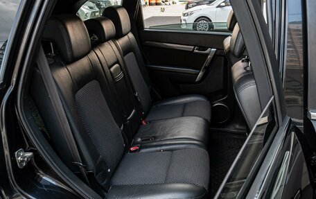 Chevrolet Captiva I, 2008 год, 940 000 рублей, 7 фотография