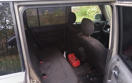 Toyota bB I рестайлинг, 2001 год, 220 000 рублей, 12 фотография