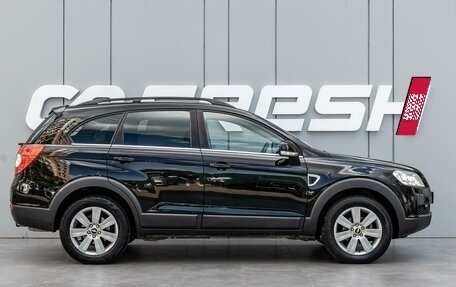 Chevrolet Captiva I, 2008 год, 940 000 рублей, 5 фотография