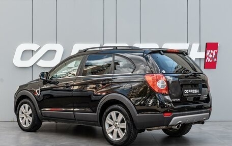 Chevrolet Captiva I, 2008 год, 940 000 рублей, 2 фотография