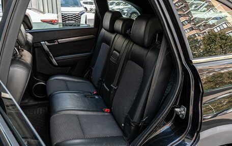 Chevrolet Captiva I, 2008 год, 940 000 рублей, 9 фотография