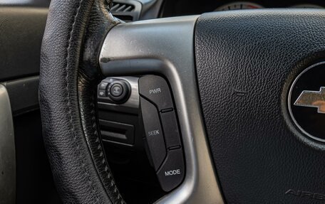 Chevrolet Captiva I, 2008 год, 940 000 рублей, 16 фотография