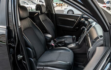 Chevrolet Captiva I, 2008 год, 940 000 рублей, 8 фотография