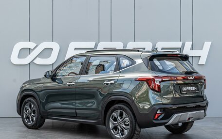 KIA Seltos I, 2026 год, 2 810 000 рублей, 2 фотография