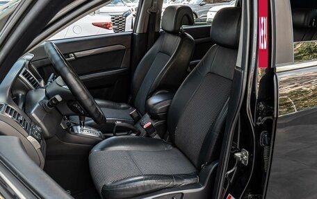 Chevrolet Captiva I, 2008 год, 940 000 рублей, 10 фотография