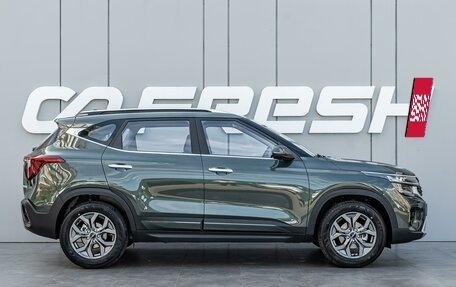 KIA Seltos I, 2026 год, 2 810 000 рублей, 5 фотография