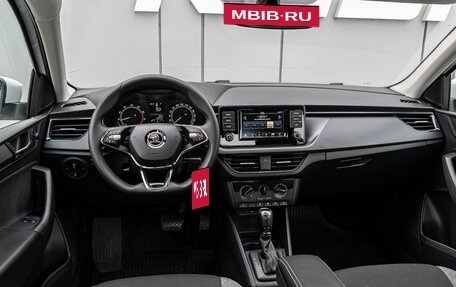 Skoda Rapid II, 2021 год, 1 515 000 рублей, 6 фотография