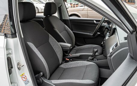 Skoda Rapid II, 2021 год, 1 515 000 рублей, 8 фотография