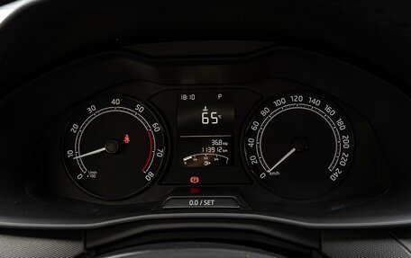 Skoda Rapid II, 2021 год, 1 515 000 рублей, 15 фотография
