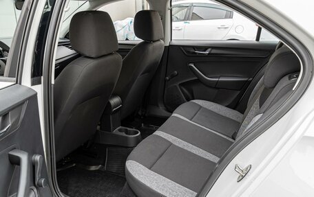 Skoda Rapid II, 2021 год, 1 515 000 рублей, 11 фотография