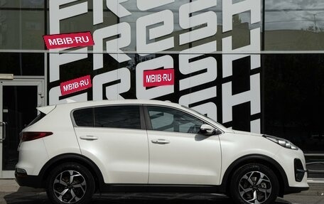 KIA Sportage IV рестайлинг, 2018 год, 1 970 000 рублей, 5 фотография