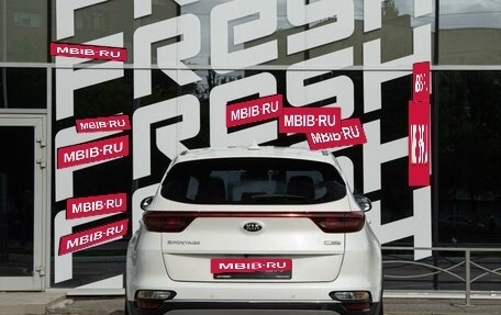 KIA Sportage IV рестайлинг, 2018 год, 1 970 000 рублей, 4 фотография