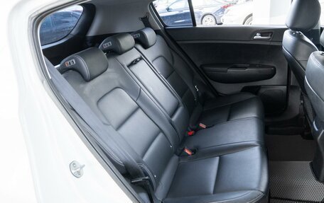 KIA Sportage IV рестайлинг, 2018 год, 1 970 000 рублей, 8 фотография