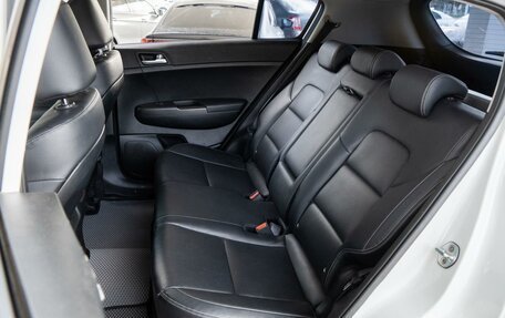 KIA Sportage IV рестайлинг, 2018 год, 1 970 000 рублей, 10 фотография