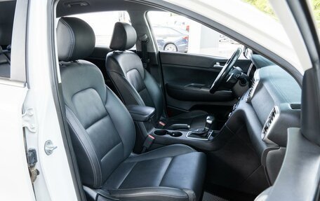 KIA Sportage IV рестайлинг, 2018 год, 1 970 000 рублей, 9 фотография