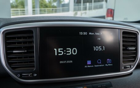 KIA Sportage IV рестайлинг, 2018 год, 1 970 000 рублей, 16 фотография