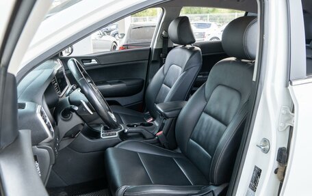 KIA Sportage IV рестайлинг, 2018 год, 1 970 000 рублей, 11 фотография