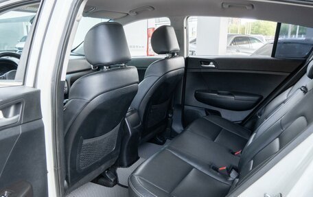 KIA Sportage IV рестайлинг, 2018 год, 1 970 000 рублей, 12 фотография