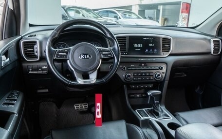 KIA Sportage IV рестайлинг, 2018 год, 1 970 000 рублей, 7 фотография