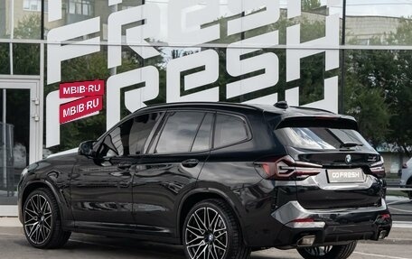 BMW X3, 2024 год, 6 570 000 рублей, 2 фотография