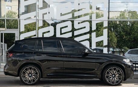 BMW X3, 2024 год, 6 570 000 рублей, 5 фотография